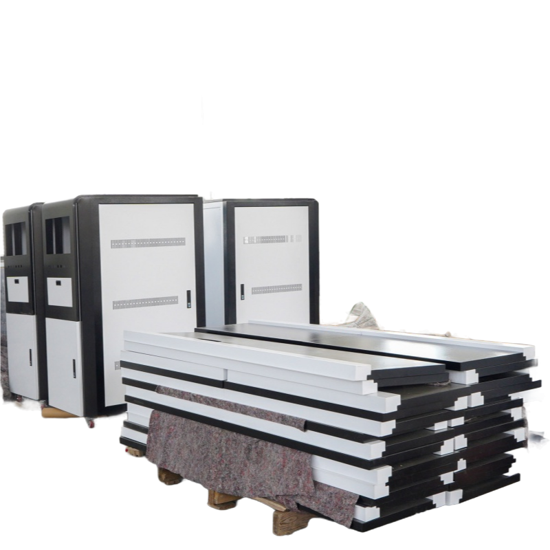 Customizable Gantry Type Fiber Laser Cutter for Metal Sheets Up to 30mm Thickness
