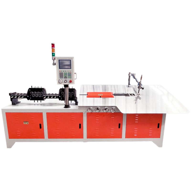 High Precision 2D CNC Wire Bending Machine for Auto and Furniture Industry Applications
