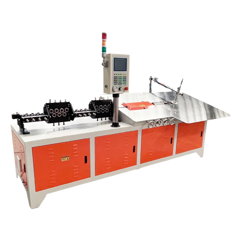 High Precision 2D CNC Wire Bending Machine for Auto and Furniture Industry Applications