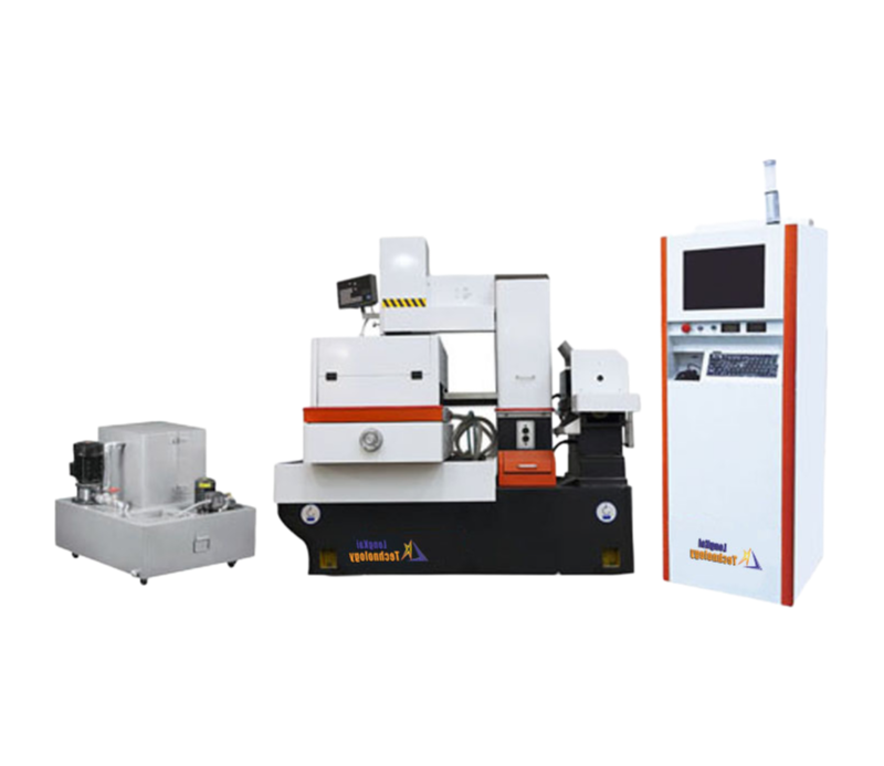 Precision CNC Wire Cut EDM Machine LK500 for Industrial Metal Cutting Applications