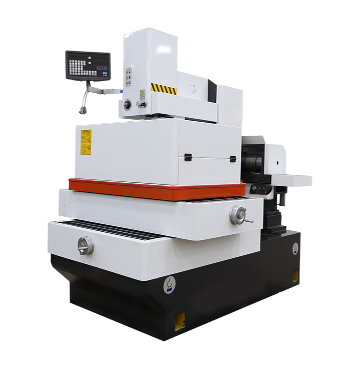 Precision CNC Wire Cut EDM Machine LK500 for Industrial Metal Cutting Applications