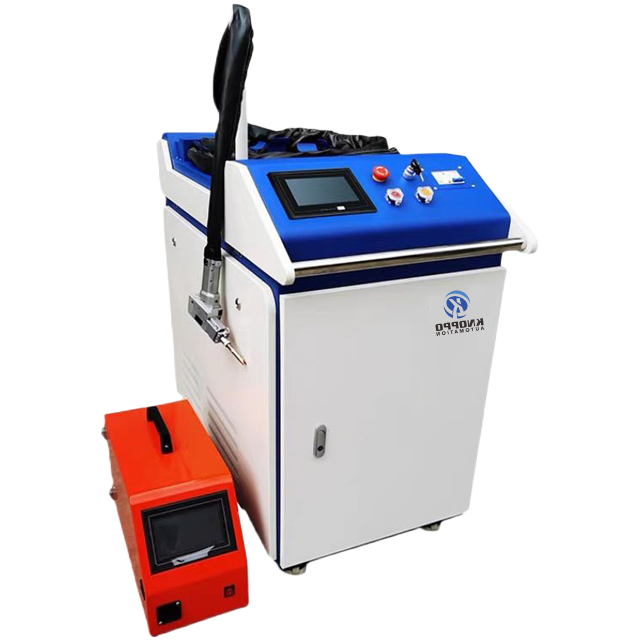 Multi-Functional CNC Laser Welding System for Automotive and Electronics Manufacturing