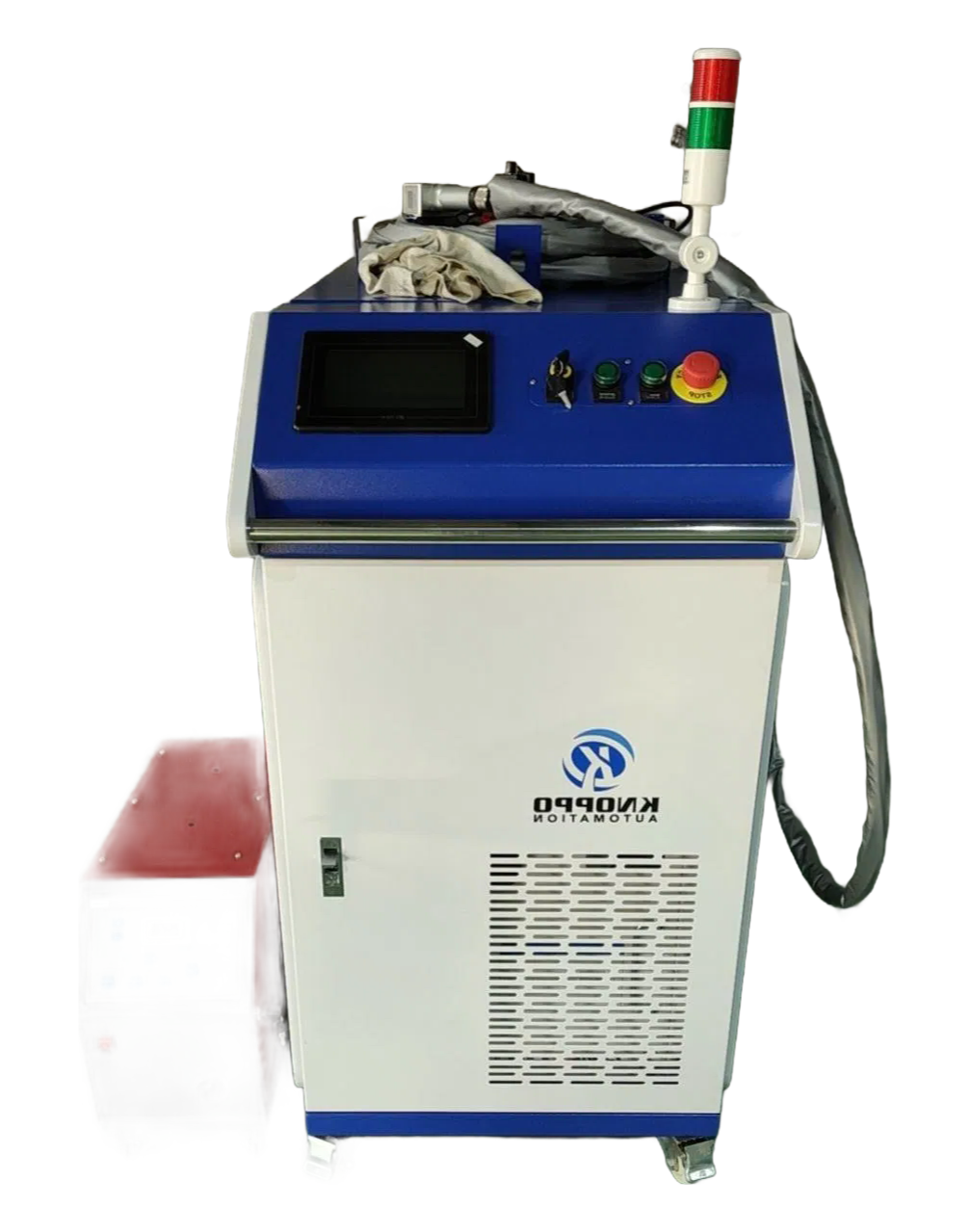 Multi-Functional CNC Laser Welding System for Automotive and Electronics Manufacturing
