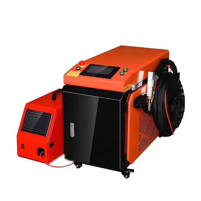 Multi-Functional CNC Laser Welding System for Automotive and Electronics Manufacturing
