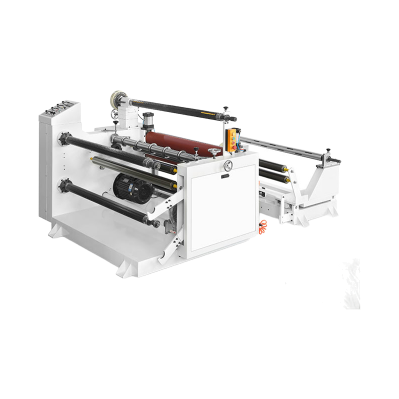 Industrial HC-1300/HC-1600 Horizontal Slitter Rewinder with ±0.03mm Precision