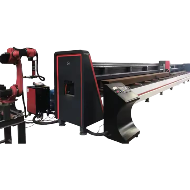 2KW Fiber Laser Cutting Machine for Metal with 1080nm Wavelength - OEM Available