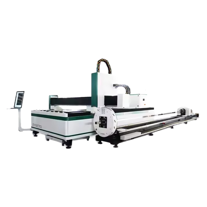 2KW Fiber Laser Cutting Machine for Metal with 1080nm Wavelength - OEM Available