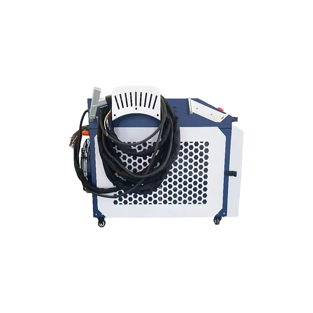 High Precision 1500W Laser Welding Equipment with 5mm Depth for Manufacturing Industry