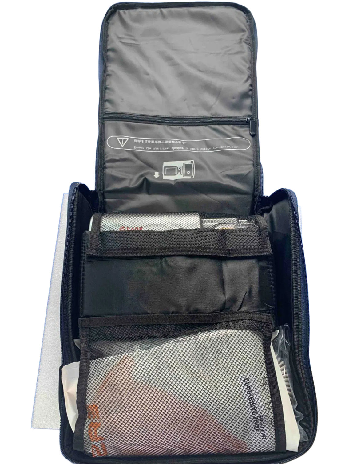 Professional CPAP/BiPAP Machine for OSA - Adjustable Pressure & Temperature Settings