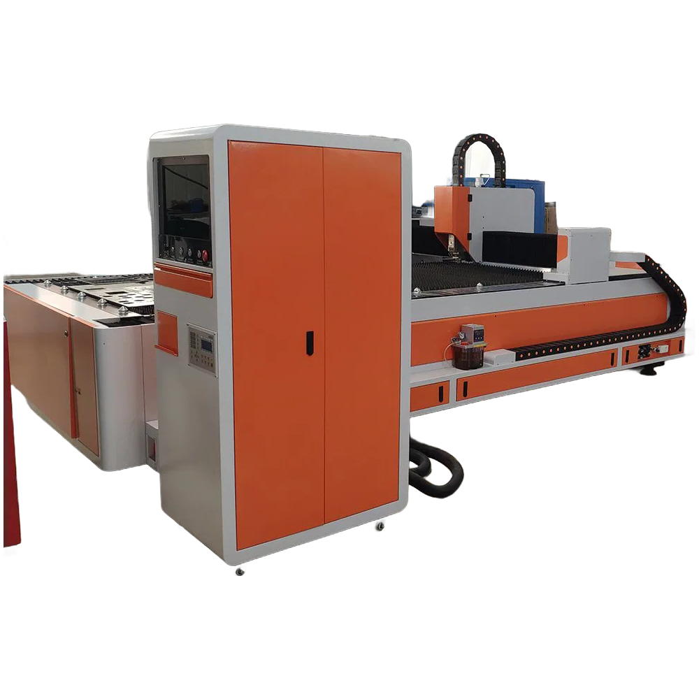 Customizable Fiber Laser Cutting Solution for Aerospace Automotive Metal Fabrication