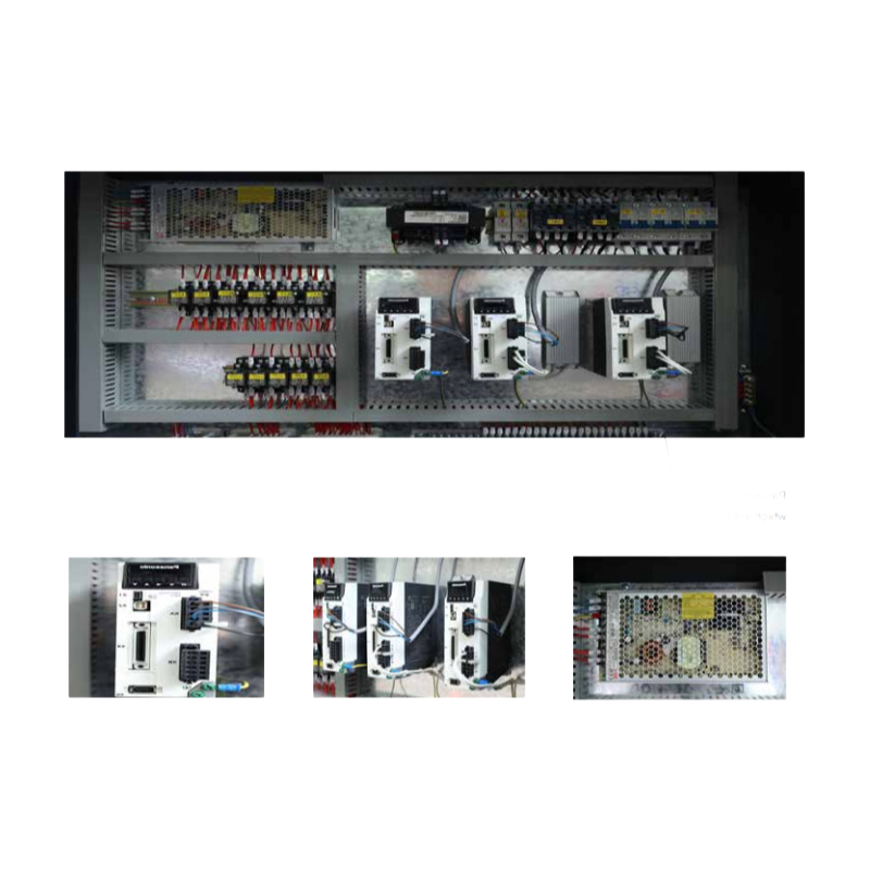 Custom Industrial CNC Plasma Cutting Equipment with Huayuan 200A Power Supply