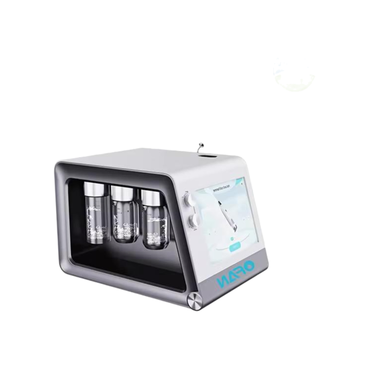 OEM ODM Customizable Plasma 6 In1 Dermabrasion Equipment for Wrinkle Removal and Skin Rejuvenation