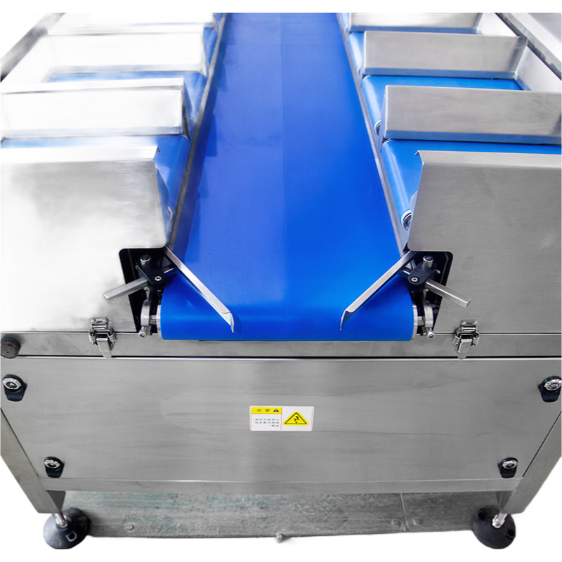 Factory Direct Supply JW-A12 Multihead Weigher with 10-6000g Range and 30P/M Speed