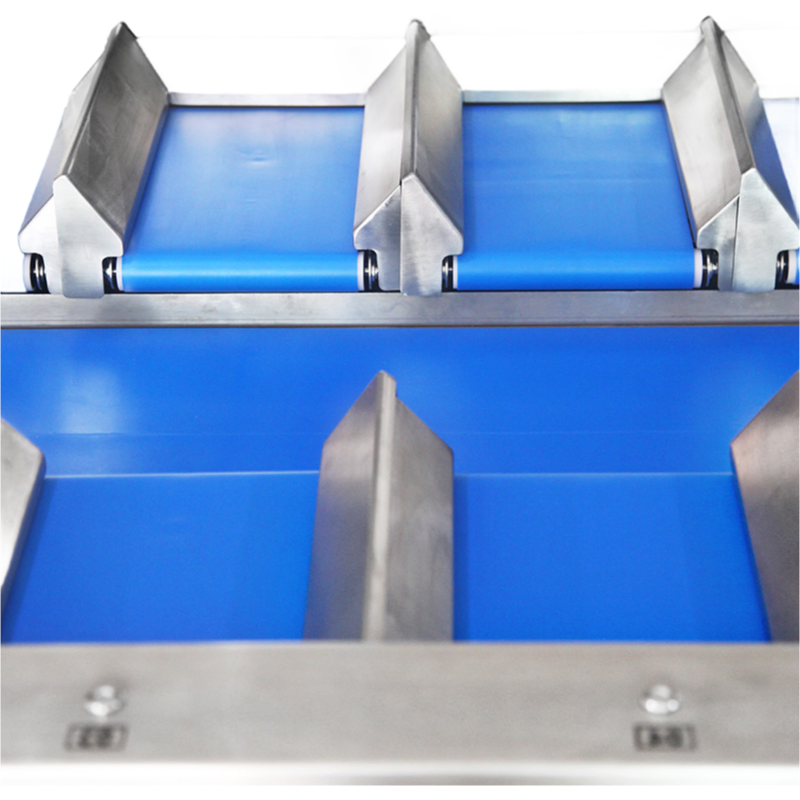 Factory Direct Supply JW-A12 Multihead Weigher with 10-6000g Range and 30P/M Speed
