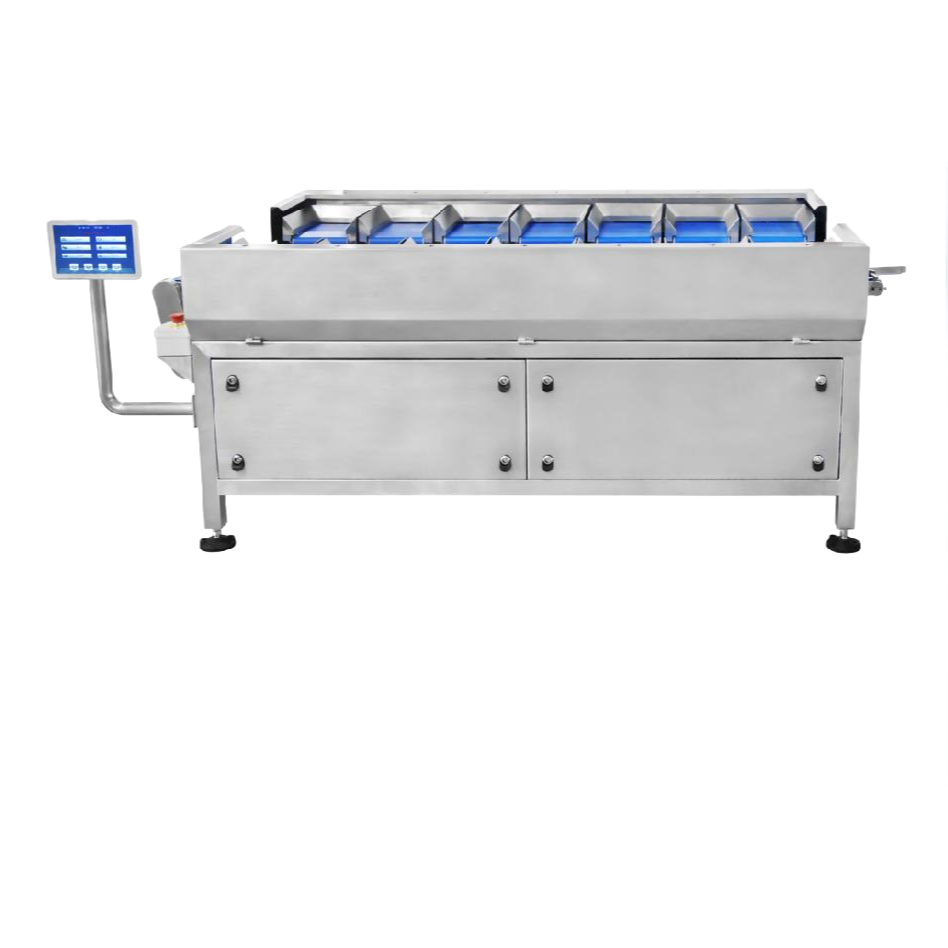 Factory Direct Supply JW-A12 Multihead Weigher with 10-6000g Range and 30P/M Speed