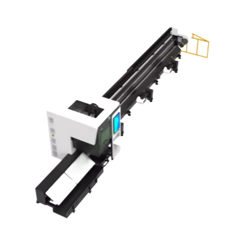 High Precision Fiber Laser Cutting Machine 1000W-6000W for Metal and Non-Metal Processing