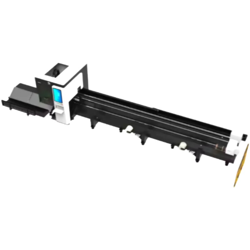 High Precision Fiber Laser Cutting Machine 1000W-6000W for Metal and Non-Metal Processing