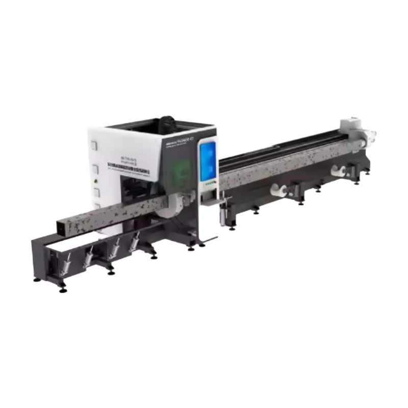 High Precision Fiber Laser Cutting Machine 1000W-6000W for Metal and Non-Metal Processing