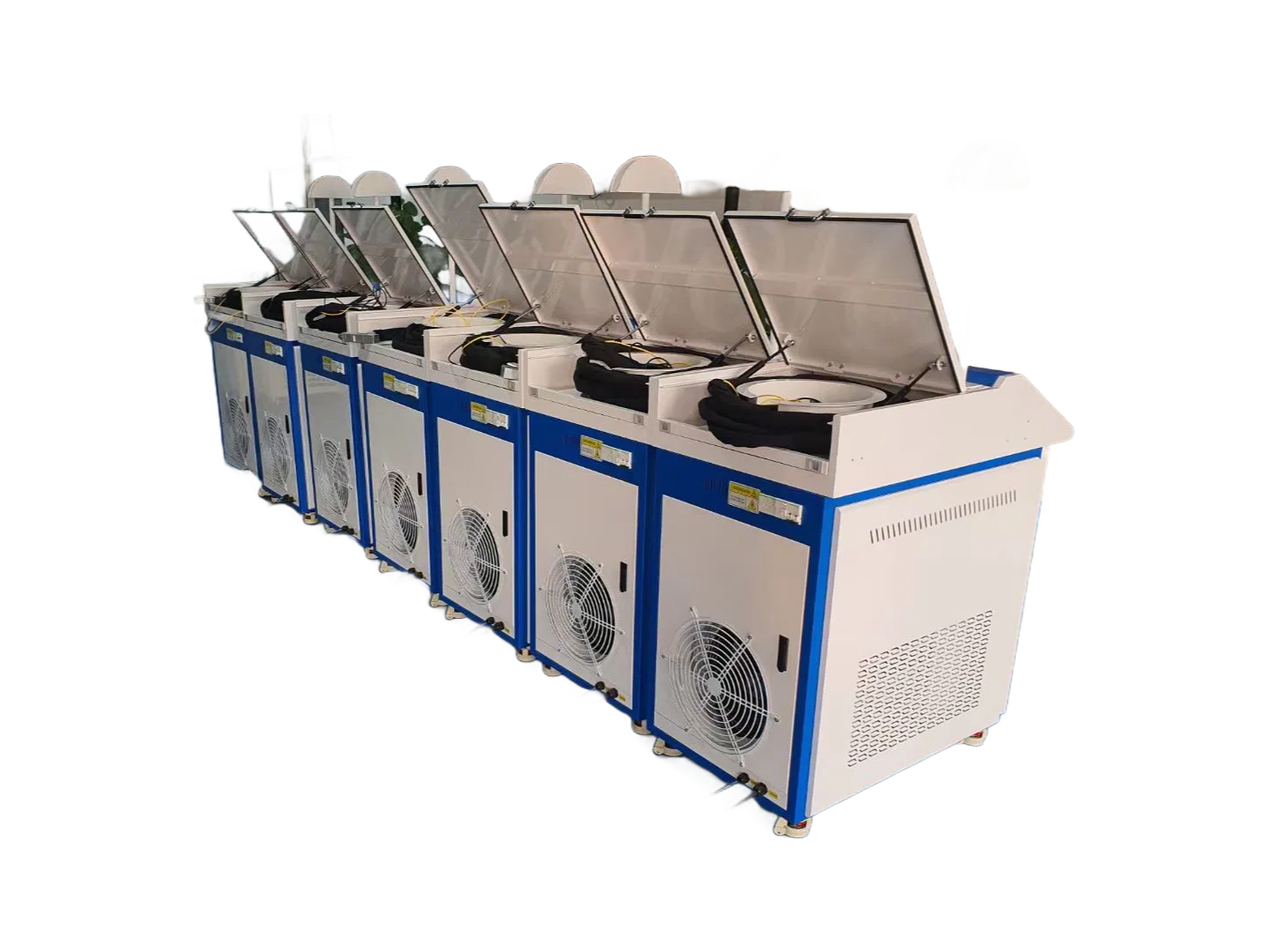 High Precision Fiber Laser Welder for Stainless Steel, Aluminum, Copper - 3 Years Warranty
