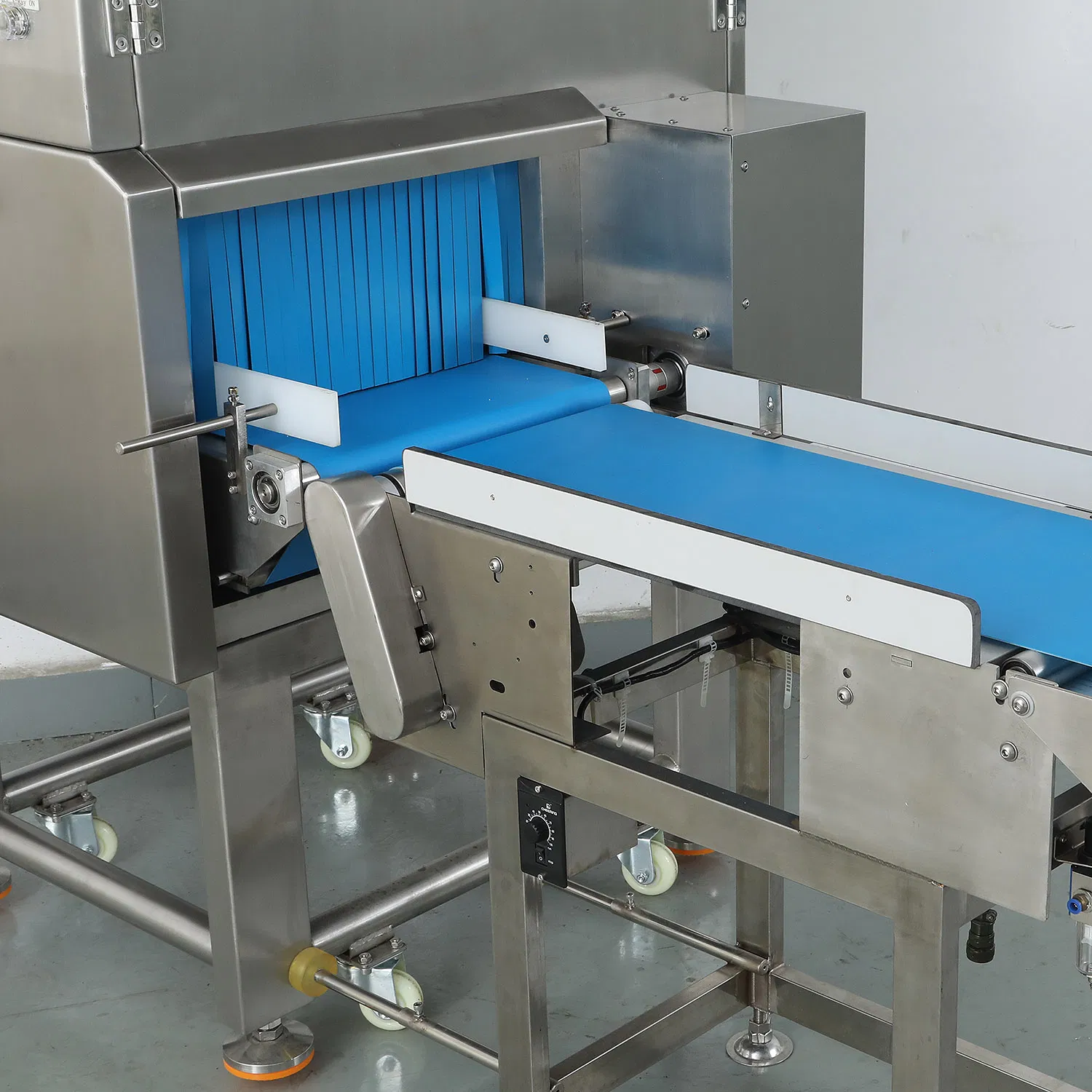 Factory Direct X-ray Contaminant Detection Equipment for Bulk and Packaged Products