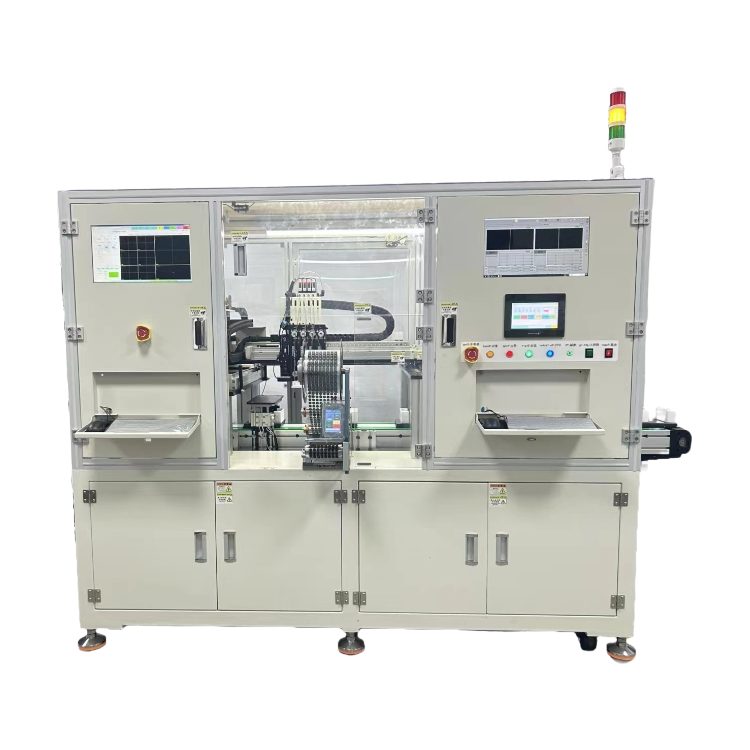 Industrial Automatic Screwdriver Machine with PLC Control System for Manufacturing
