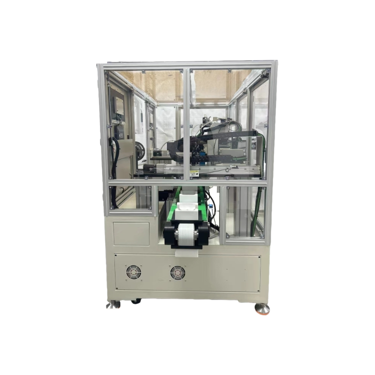 Industrial Automatic Screwdriver Machine with PLC Control System for Manufacturing