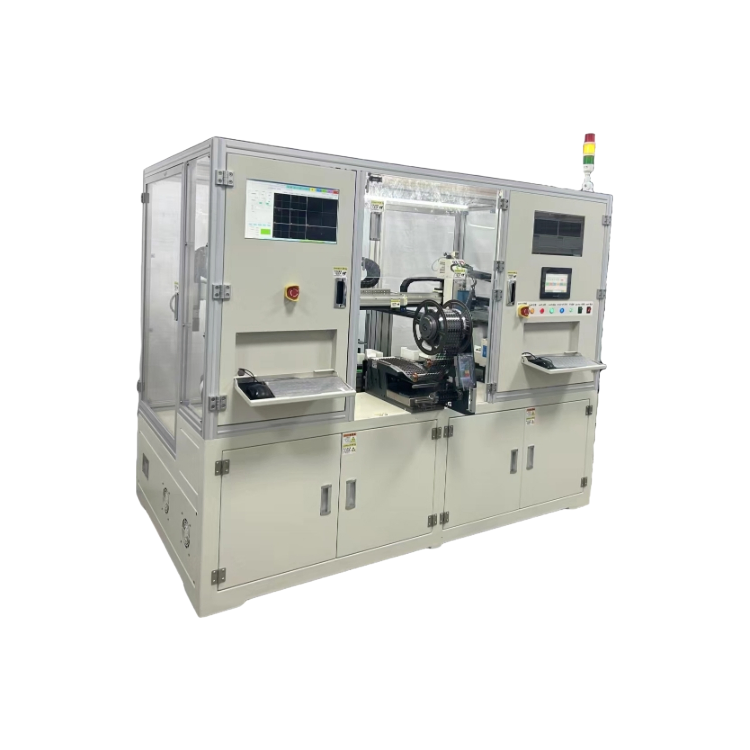 Industrial Automatic Screwdriver Machine with PLC Control System for Manufacturing