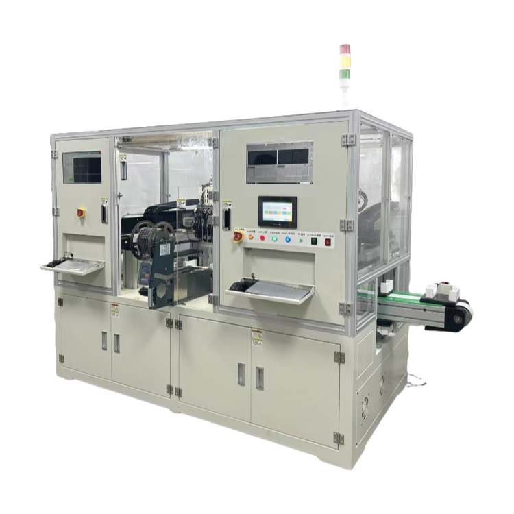 Industrial Automatic Screwdriver Machine with PLC Control System for Manufacturing