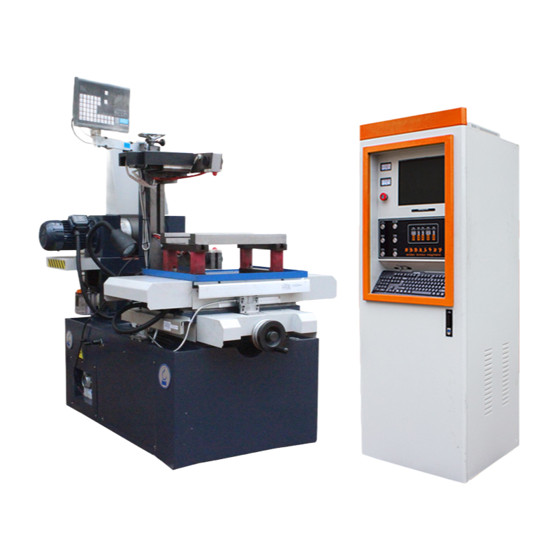 High Precision DK7725 CNC Molybdenum Wire EDM Cutting Machine for Metal Processing