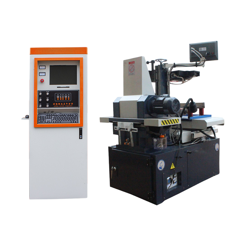 High Precision DK7725 CNC Molybdenum Wire EDM Cutting Machine for Metal Processing