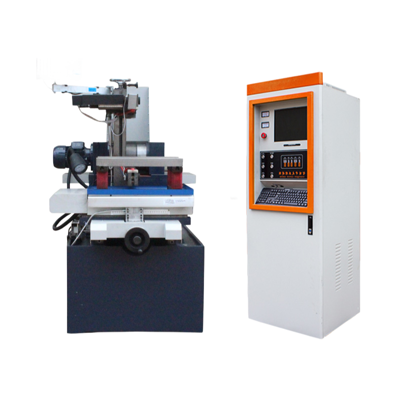 High Precision DK7725 CNC Molybdenum Wire EDM Cutting Machine for Metal Processing