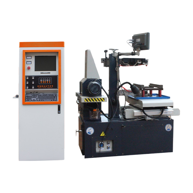 High Precision DK7725 CNC Molybdenum Wire EDM Cutting Machine for Metal Processing
