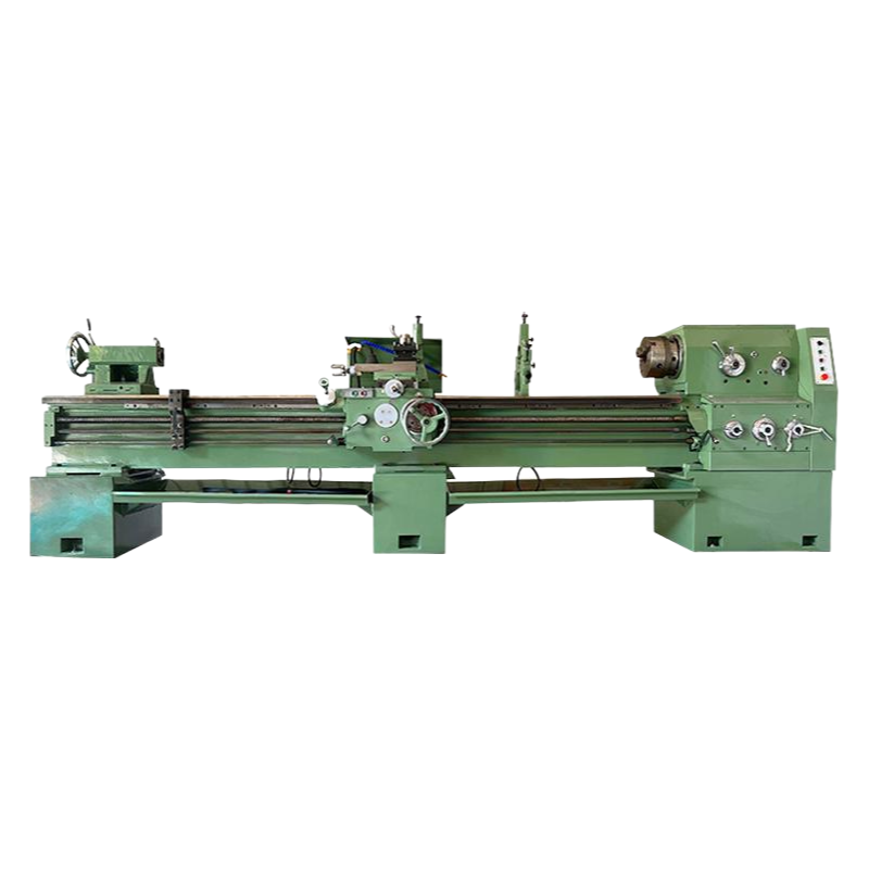 High Precision CK6150B Manual CNC Lathe for Metal Cutting with 500mm Swing Over Bed