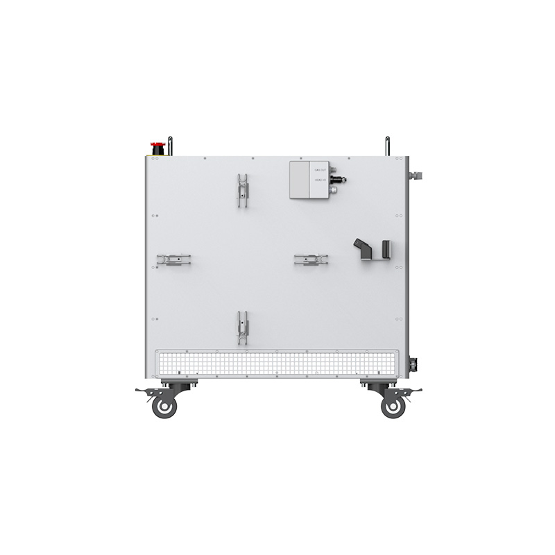 China Factory Supply 1500W Fiber Laser Welding Equipment with CE Certification