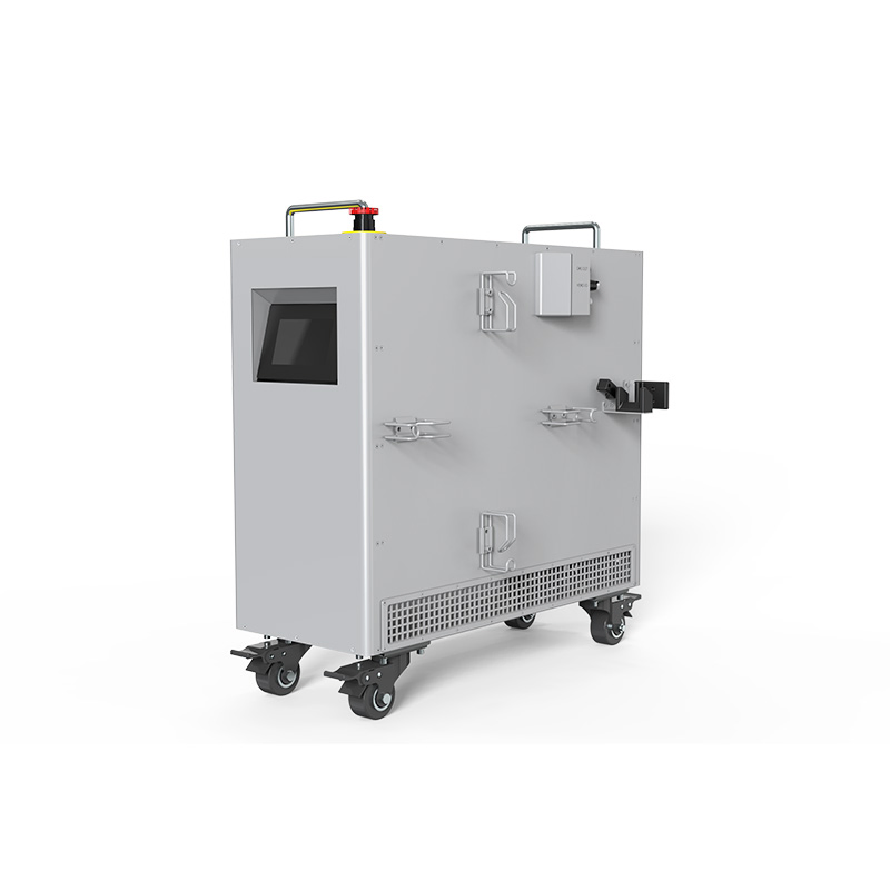 China Factory Supply 1500W Fiber Laser Welding Equipment with CE Certification