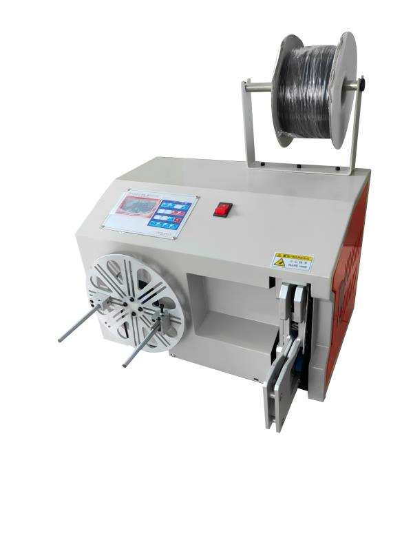 Industrial Grade Wire Binding Machine with PLC Control System - Bulk Order Discounts