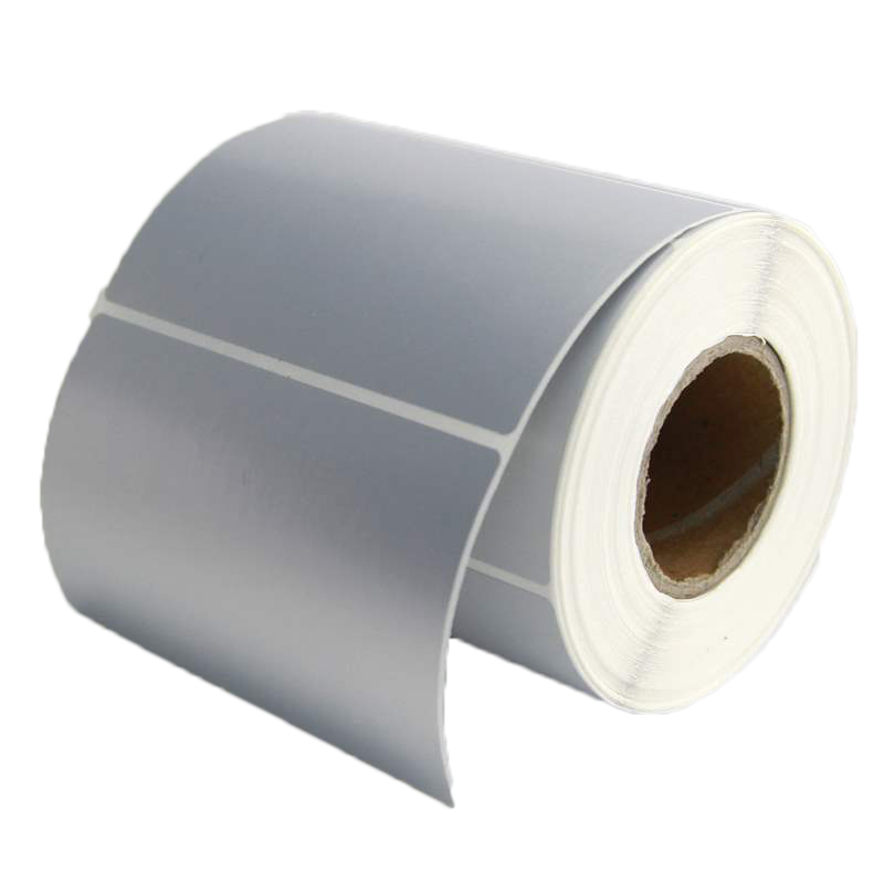 Professional Rotary Die Cutting Equipment for Blank Adhesive Labels with Waste Rewinder