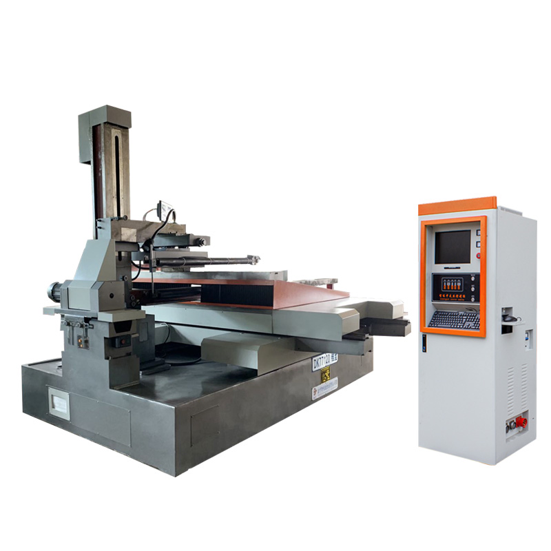 High Precision DK7750 CNC EDM Wire Cutting Machine for Metal Processing 2000x1500mm Work Area