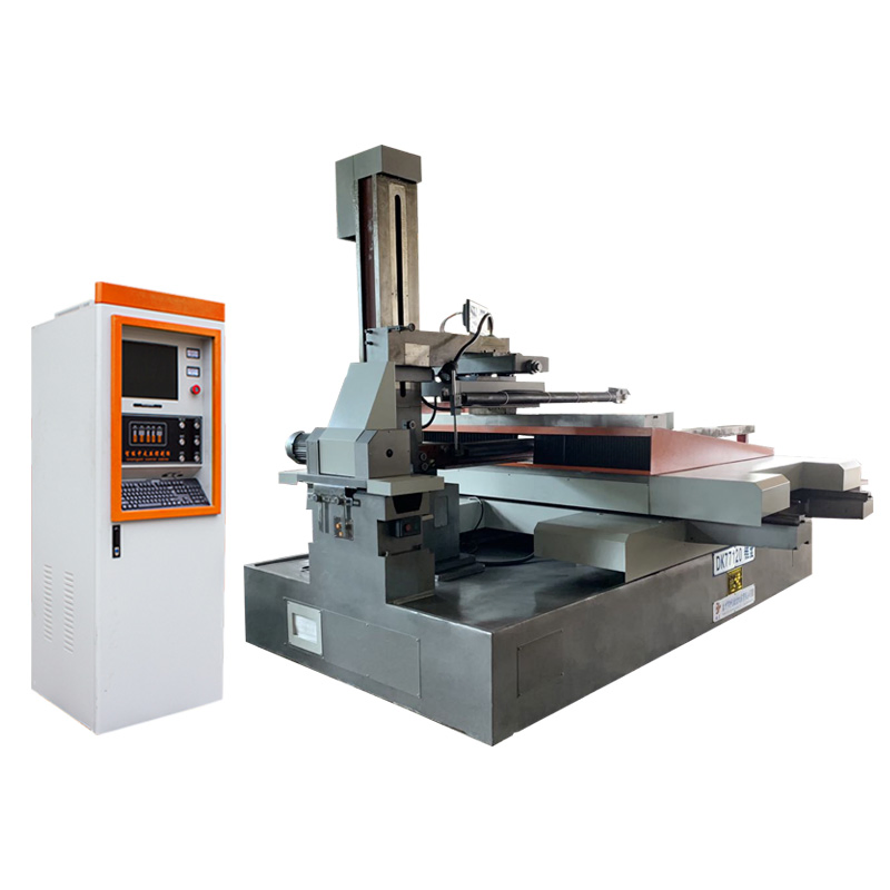 High Precision DK7750 CNC EDM Wire Cutting Machine for Metal Processing 2000x1500mm Work Area