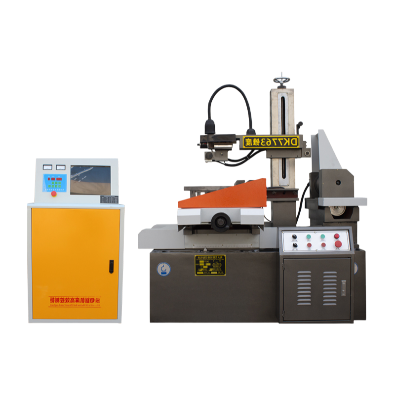 CE Certified DK7725 CNC Wire Cut EDM Machine with 2-Year Warranty