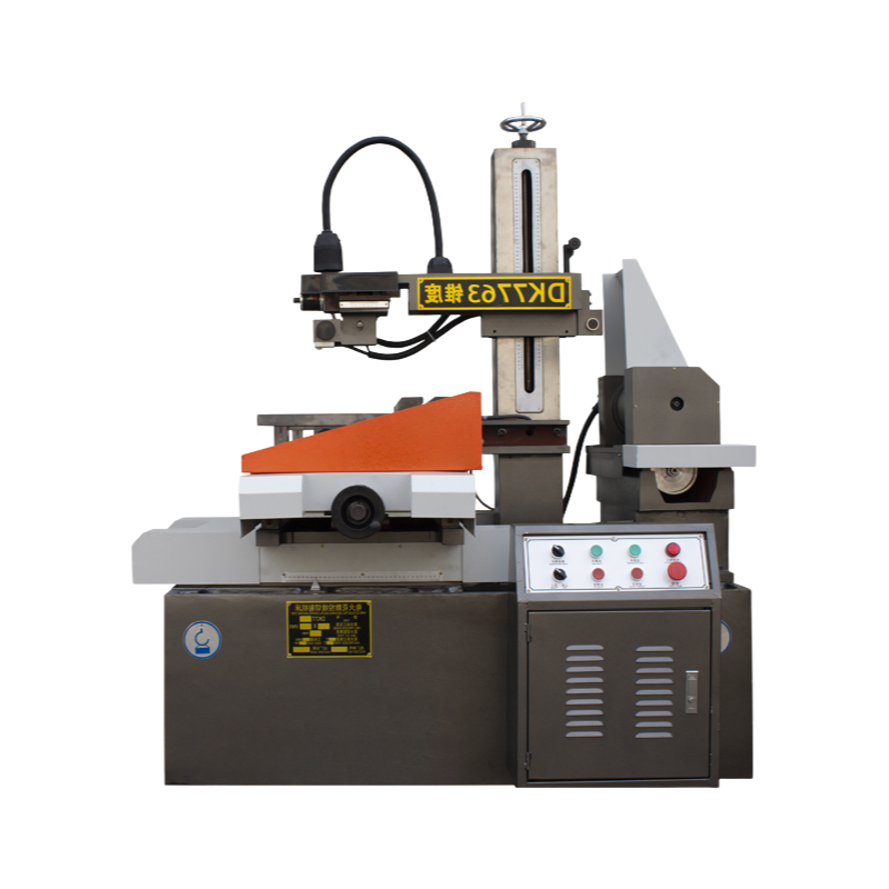 CE Certified DK7725 CNC Wire Cut EDM Machine with 2-Year Warranty