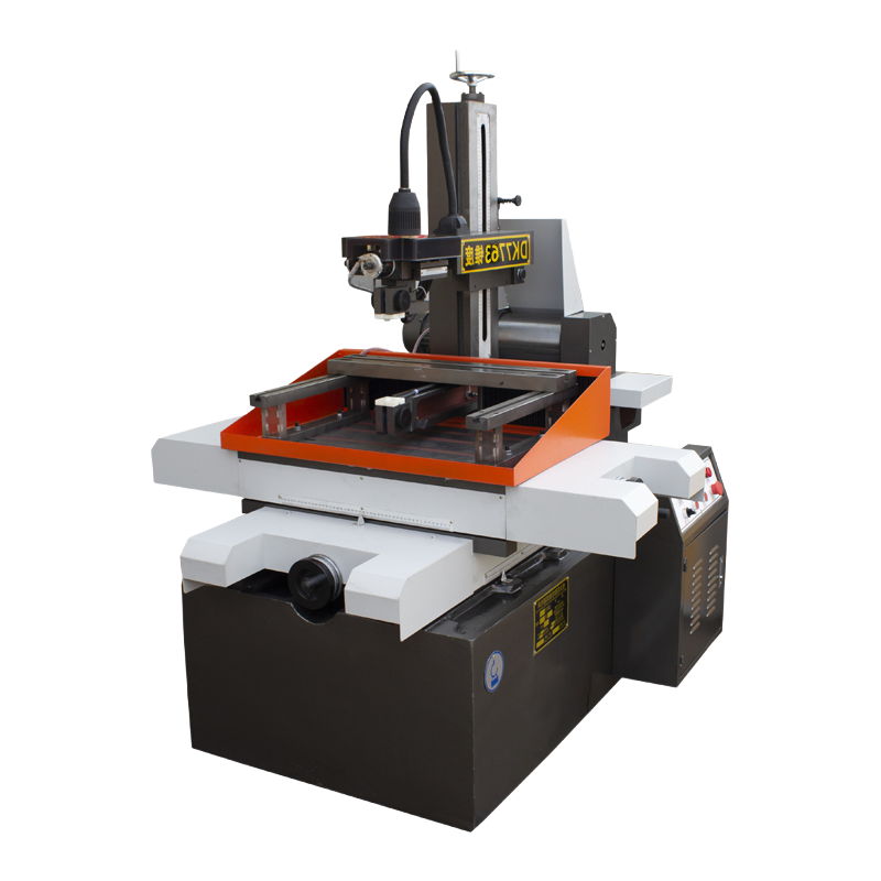 CE Certified DK7725 CNC Wire Cut EDM Machine with 2-Year Warranty