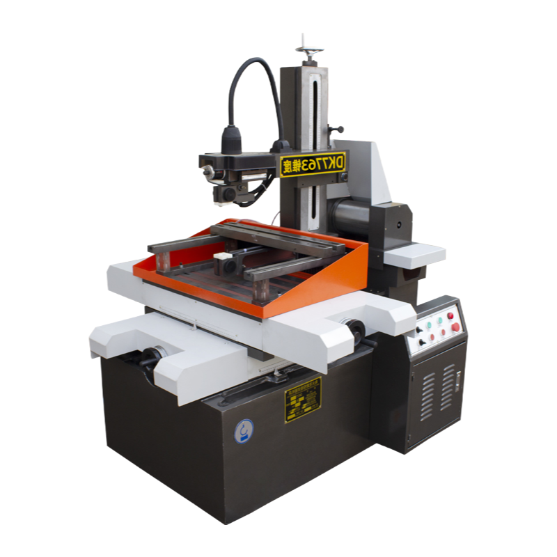 CE Certified DK7725 CNC Wire Cut EDM Machine with 2-Year Warranty