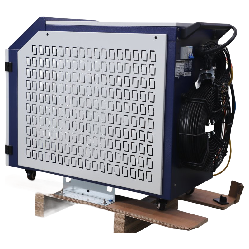 Industrial 3000W Continuous Wave Laser Welder for Biomedical and Manufacturing Sectors