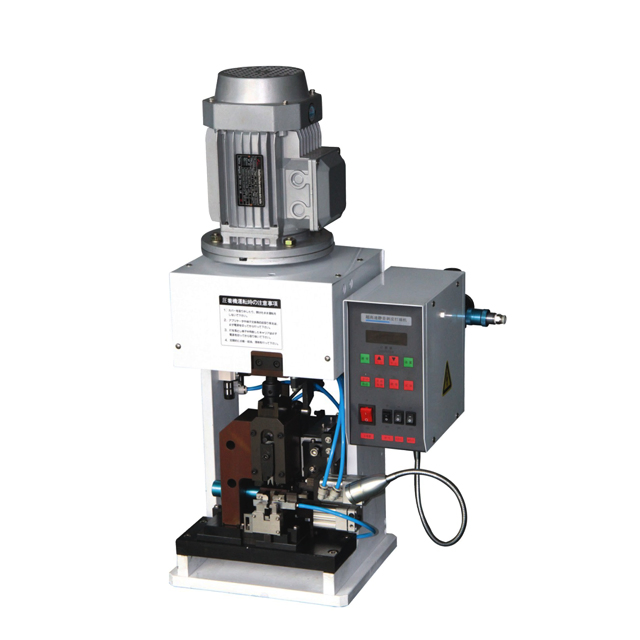 OTP/2000type/Single Mold Compatible Automatic Cable Stripping Crimping Equipment