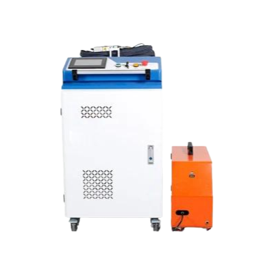 Customizable Laser Welding Equipment with Continuous Wave and Pulse Modes for Manufacturing Applications