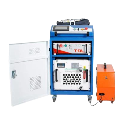 Customizable Laser Welding Equipment with Continuous Wave and Pulse Modes for Manufacturing Applications