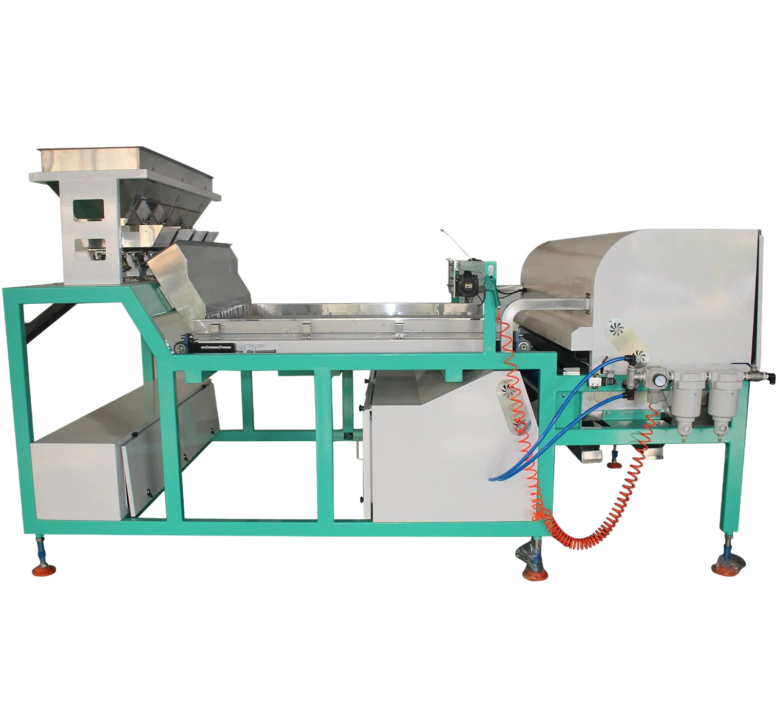 Bulk Order CCD Optical Sorter with Spectrum Confocal 2.0 and InGaAs Infrared System