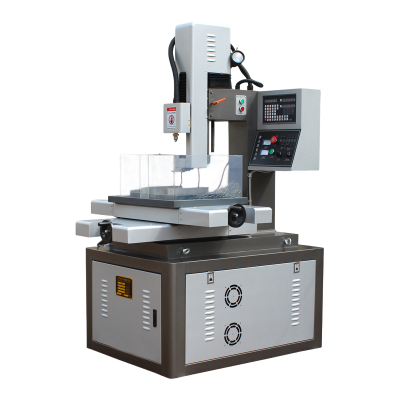 DD703.30 Small EDM Hole Drilling Machine CNC High Precision 380V for Industrial Applications