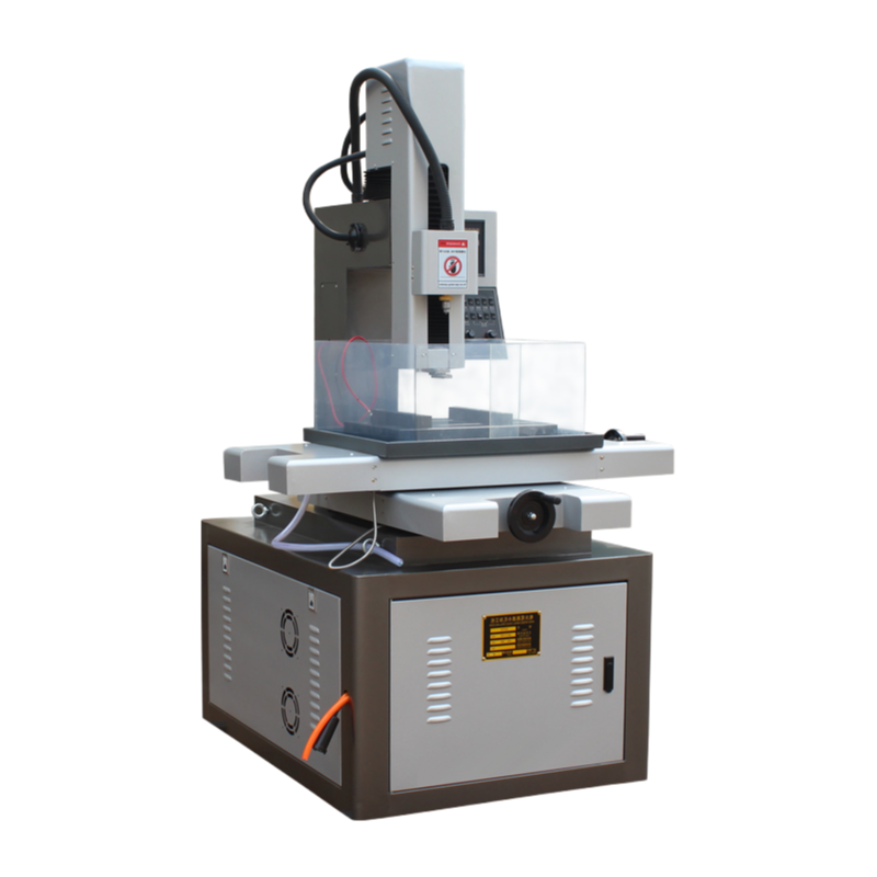 DD703.30 Small EDM Hole Drilling Machine CNC High Precision 380V for Industrial Applications